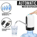 Automatic Electric Water Bottle Pump
