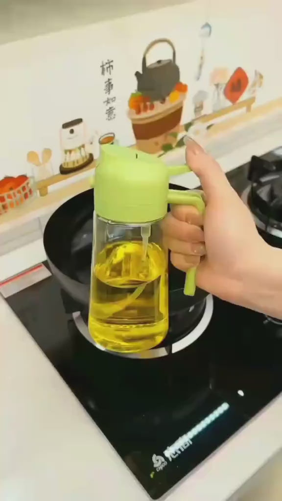 Oil Sprayer Bottle for Kitchen